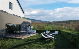 maison à la vente -   67150  NORDHOUSE, surface 106 m2 vente maison - UBI479527073